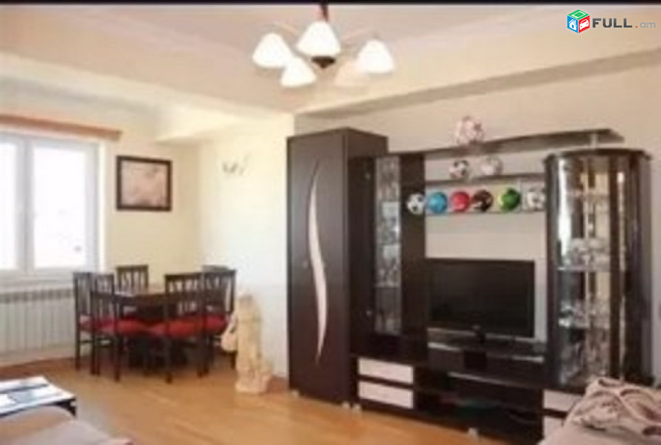 AV0993 Վարձով է տրվում 2 սենյականոց բնակարան Իսրայելյան փողոցում