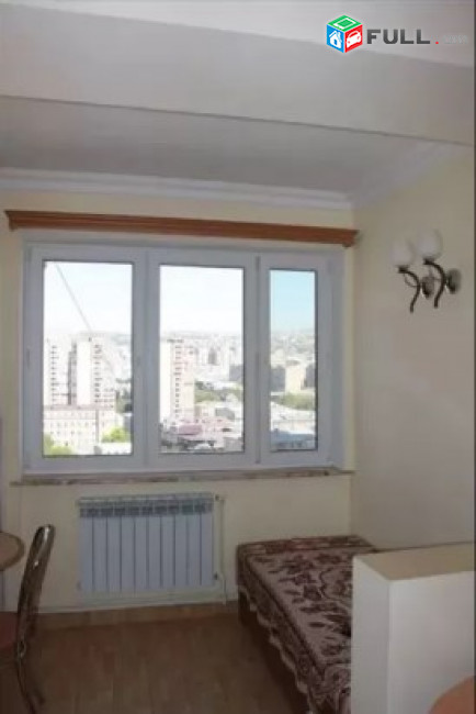 AV0993 Վարձով է տրվում 2 սենյականոց բնակարան Իսրայելյան փողոցում