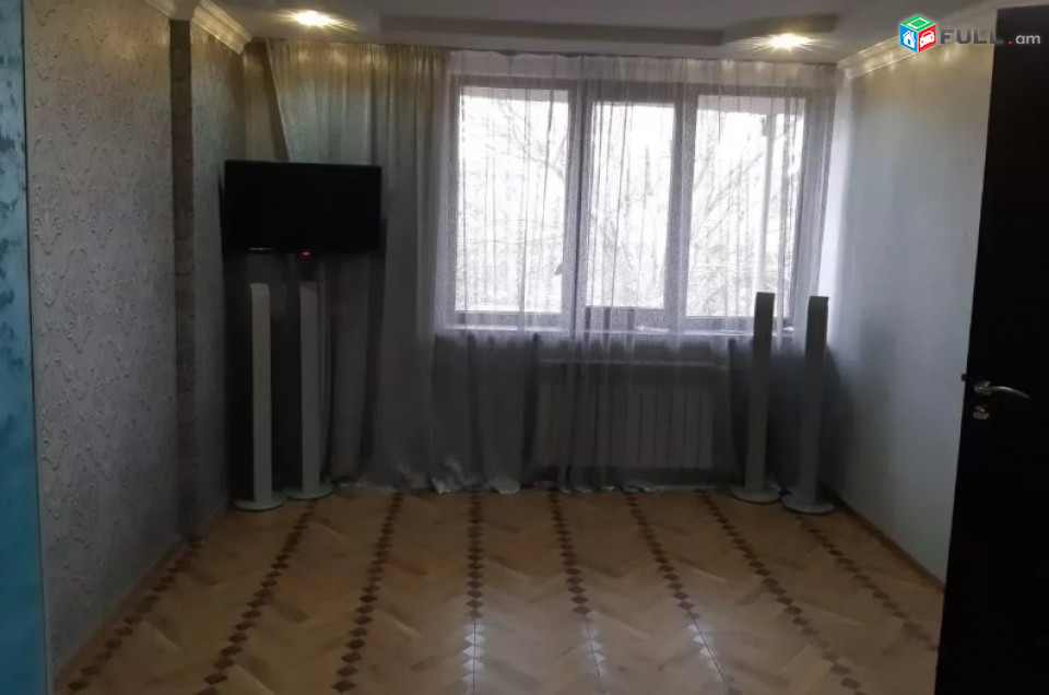 AV1001 Վարձով է տրվում 3 սենյականոց բնակարան Եղիշե Թադևոսյան փողոցում