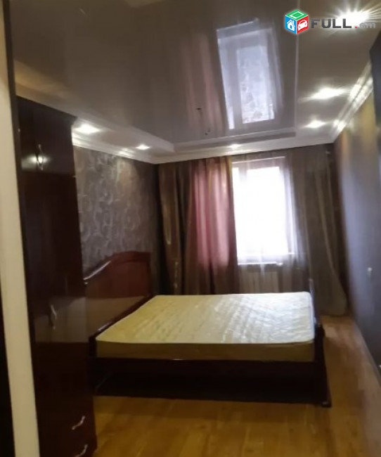 AV1001 Վարձով է տրվում 3 սենյականոց բնակարան Եղիշե Թադևոսյան փողոցում