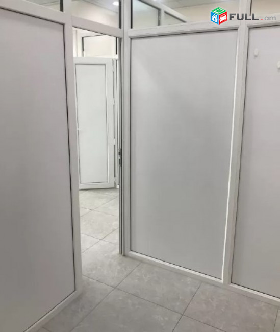 AV1015 Վարձով է տրվում գրասենյակային տարածք Դրոյի փողոցում