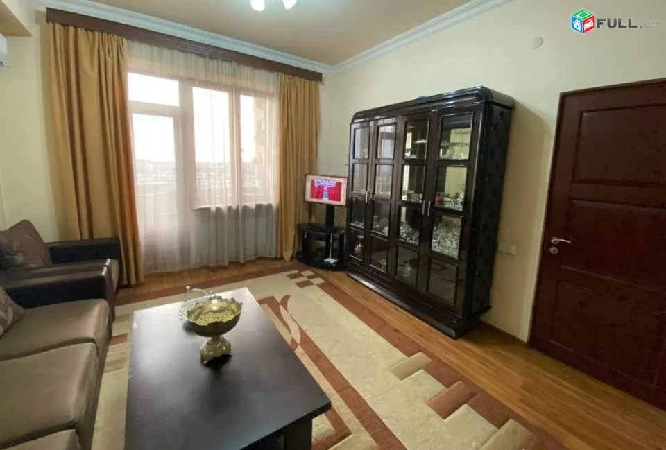 AV1028 Վարձով է տրվում 2 սենյականոց բնակարան Արգիշտի փողոցում