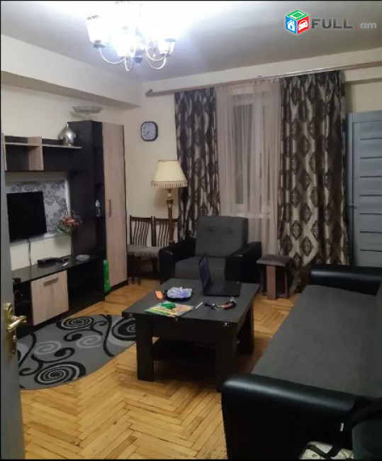 AV1030 Վարձով է տրվում 2 սենյականոց բնակարան Չեխով փողոցում