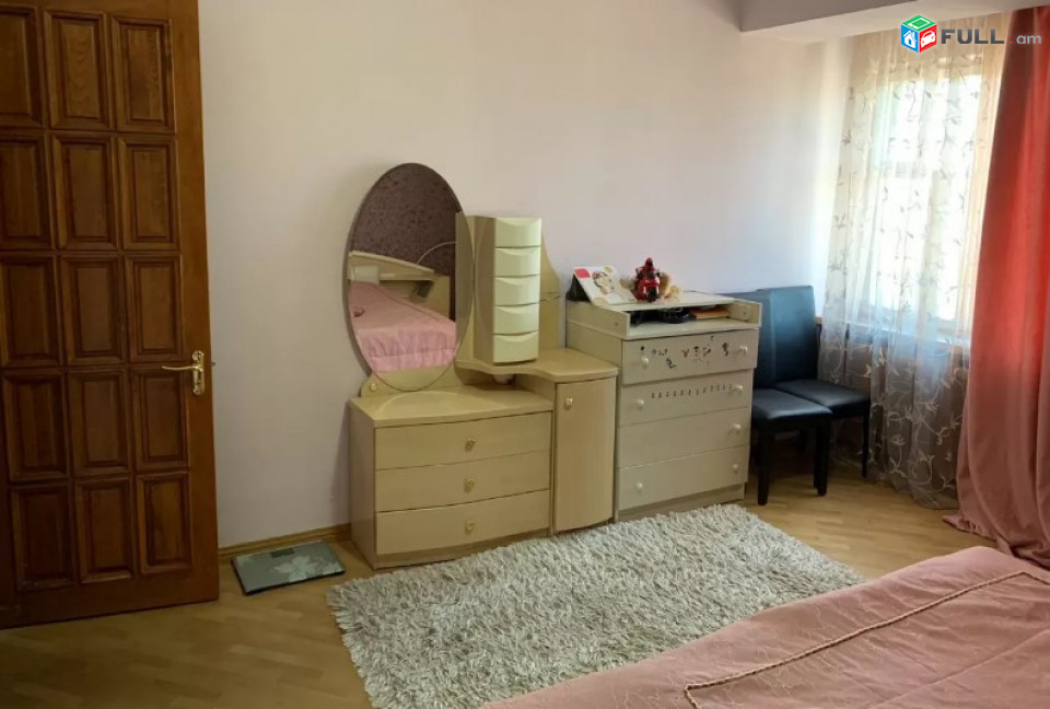 AV1039 Վարձով է տրվում 3 սենյականոց բնակարան Դավիթաշեն 2-րդ թաղամասում