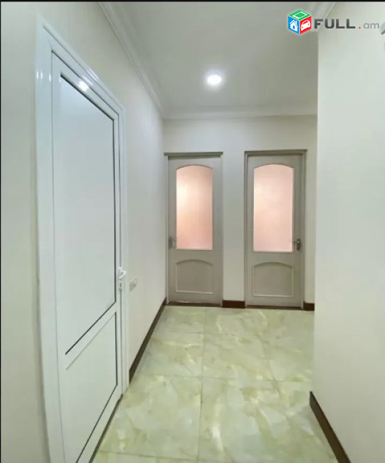 AV0998 Վարձով է տրվում 3 սենյականոց բնակարան Բյուզանդի փողոցում