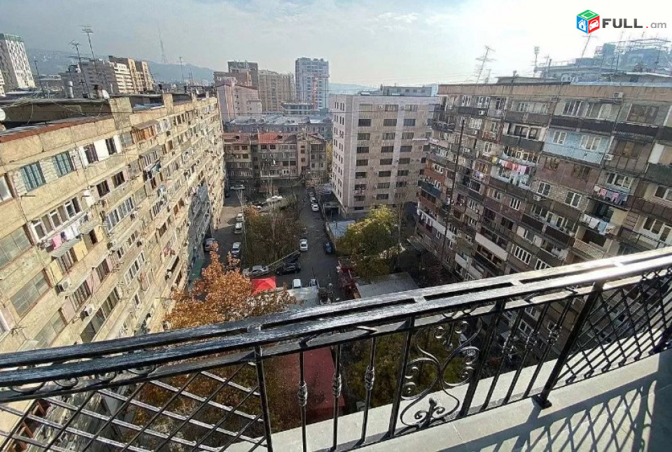 AV0994 Վարձով է տրվում 2 սենյականոց բնակարան Բյուզանդի փողոցում