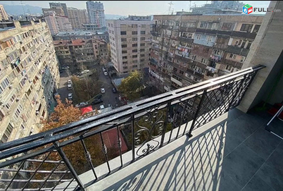 AV0994 Վարձով է տրվում 2 սենյականոց բնակարան Բյուզանդի փողոցում