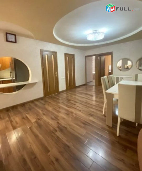 AV0654 Վարձով է տրվում 2 սենյականոց բնակարան Եզնիկ Կողբացու փողոցում