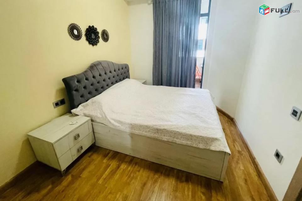 AV0643 Վարձով է տրվում 2 սենյականոց բնակարան Կոմիտասի պողոտայում