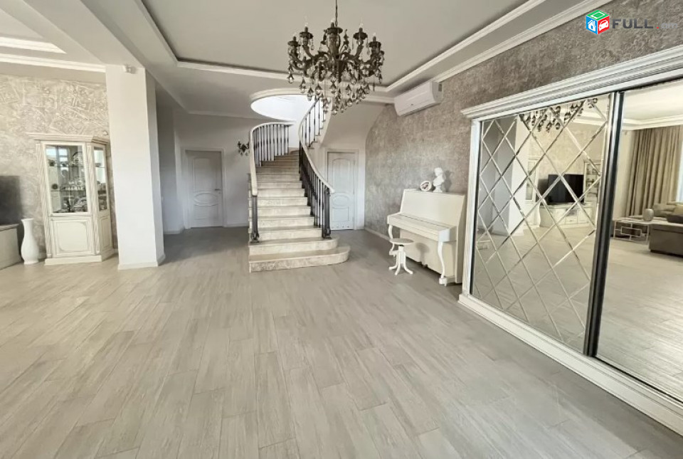 AV0636 Վարձով է տրվում 2 հարկանի առանձնատուն Նոյ Թաղամասում