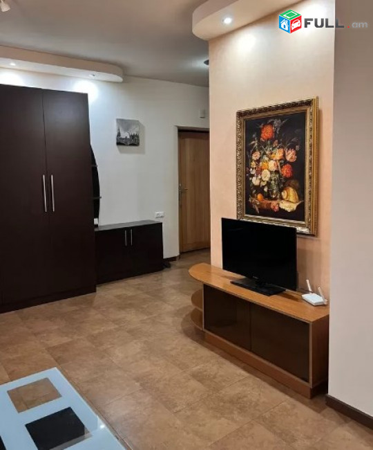 AV0629 Վարձով է տրվում 2 սենյականոց բնակարան Դեմրճյան փողոցում