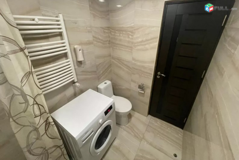 AV0619 Վարձով է տրվում 3 սենյականոց բնակարան Հին Երևանցու փողոցում