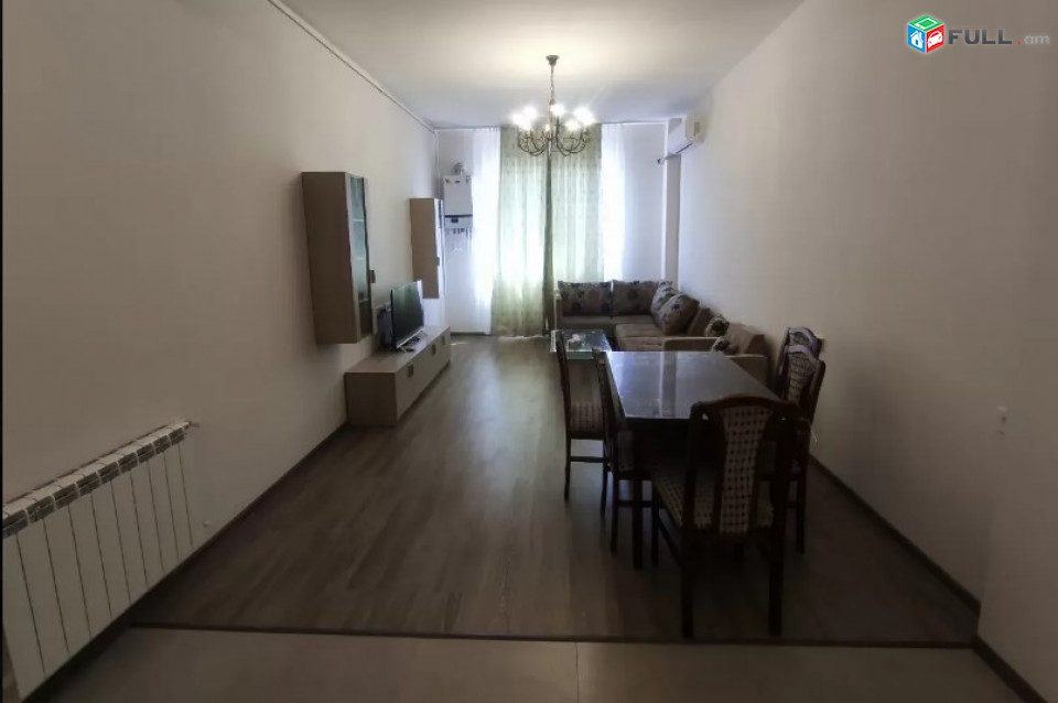 AV0615 Վարձով է տրվում 2 սենյականոց բնակարան Արզումանյան փողոցում
