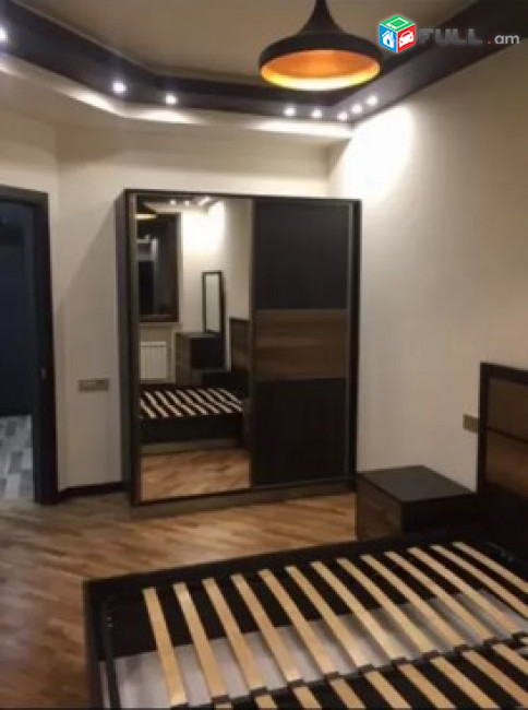 AV0575 Վարձով է տրվում 2 սենյականոց բնակարան Սասնա Ծռերի փողոցում