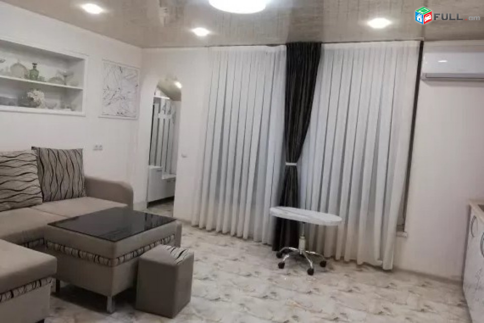 AV0558 Վարձով է տրվում 2 սենյականոց բնակարան Դավիթ Բեկի փողոցում