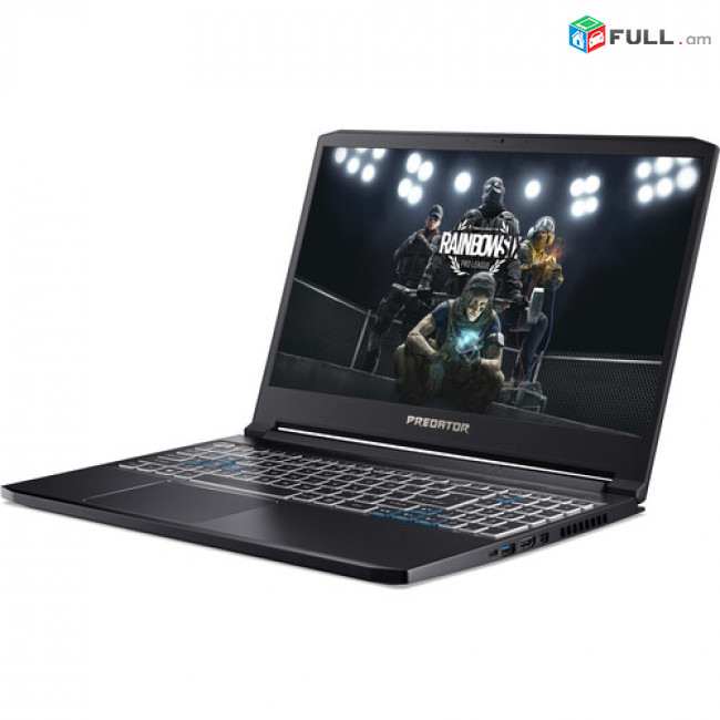 Acer: Acer 15.6 Predator Triton 300 Gaming Notebook