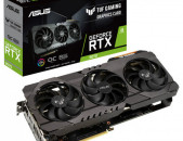 ASUS TUF Gaming GeForce RTX 3070 OC Graphics Card