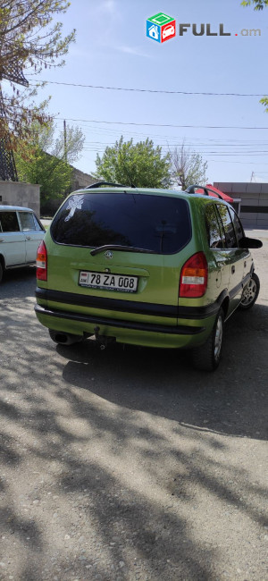 Opel Zafira , 2000թ.