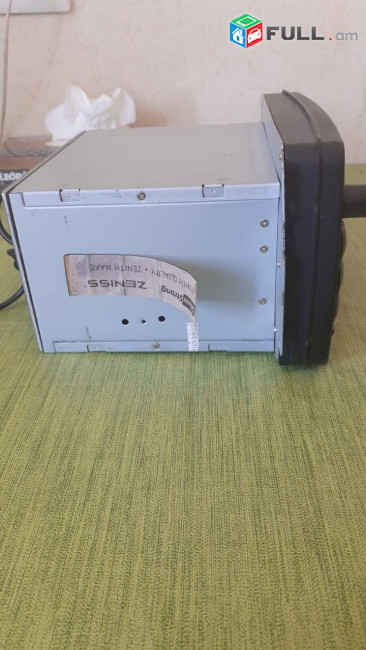 Mersedesi monitor