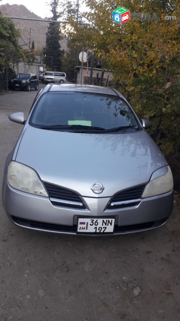 Nissan Primera , 2001թ.