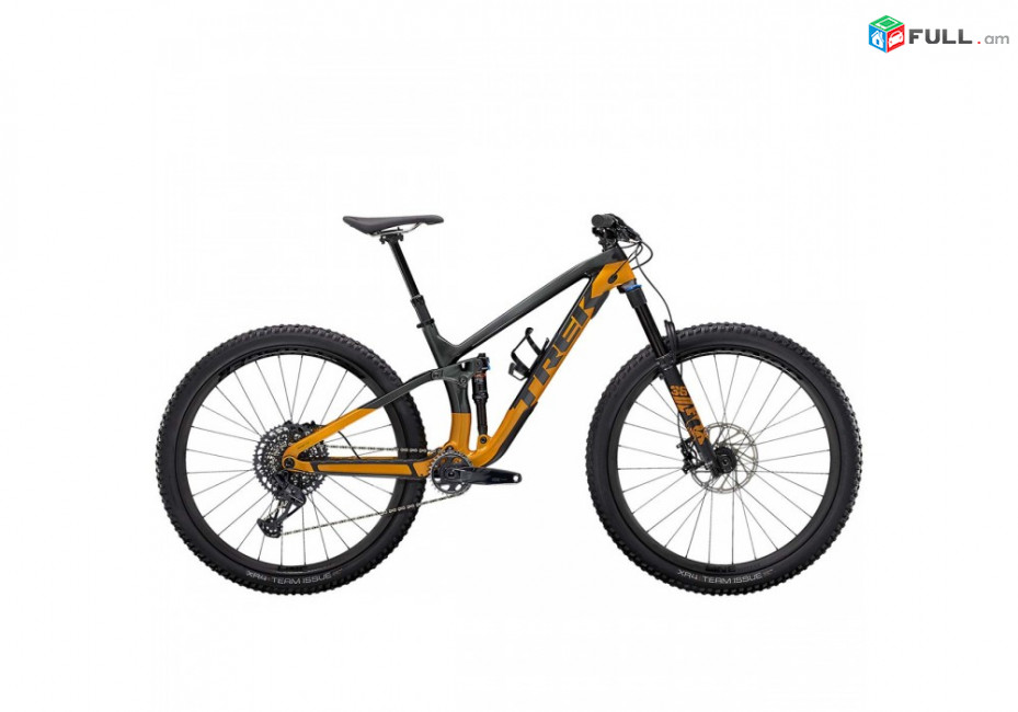 2022 TREK FUEL EX 9.8 GX MOUNTAIN BIKE ( WORLDRACYCLES )