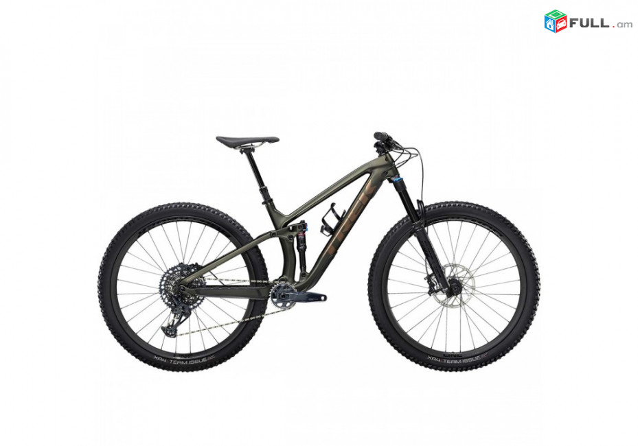 2022 TREK FUEL EX 9.8 GX MOUNTAIN BIKE ( WORLDRACYCLES )