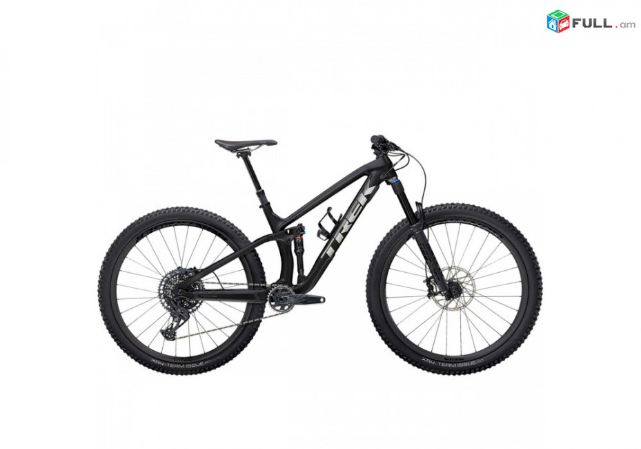 2022 TREK FUEL EX 9.8 GX MOUNTAIN BIKE ( WORLDRACYCLES )