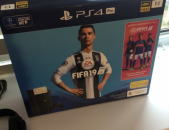 Sony Playstation 4 pro 1tb 