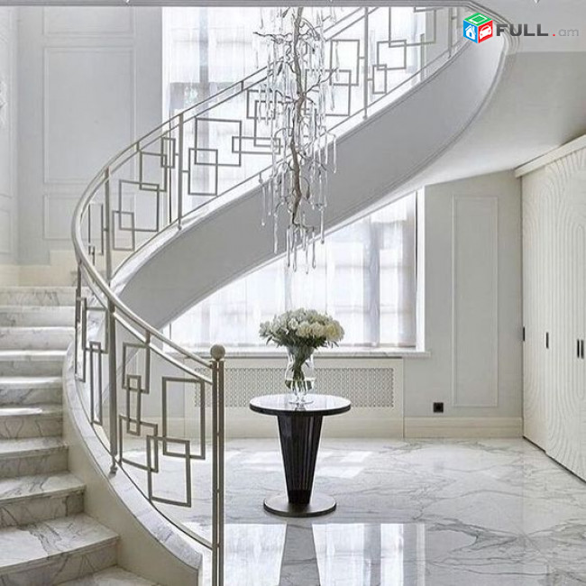 Աստիճանավանդակներ/պերիլա/перила/  loft