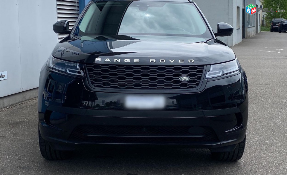 Land Rover Range Rover Velar , 2021թ. փակովի փոքր կանխավճարով