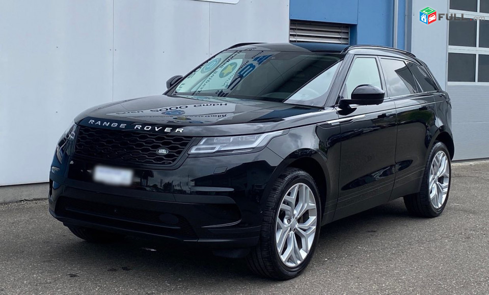 Land Rover Range Rover Velar , 2021թ. փակովի փոքր կանխավճարով