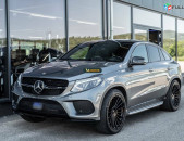 MERCEDES-BENZ GLE43 , 2019թ. փակովի տարեկան տարբերակով