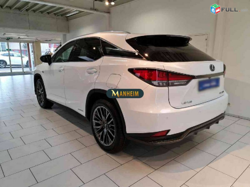 Lexus RX 450h , 2021թ. ապառիկ առանց վարկայինի