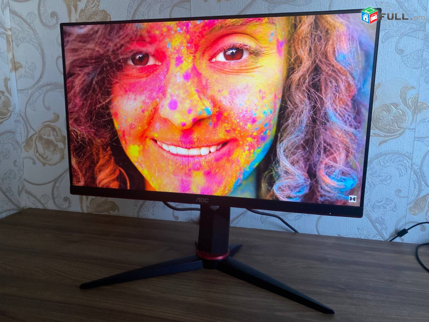 AOC 24G2U Gaming Monitor in perfect condition 
