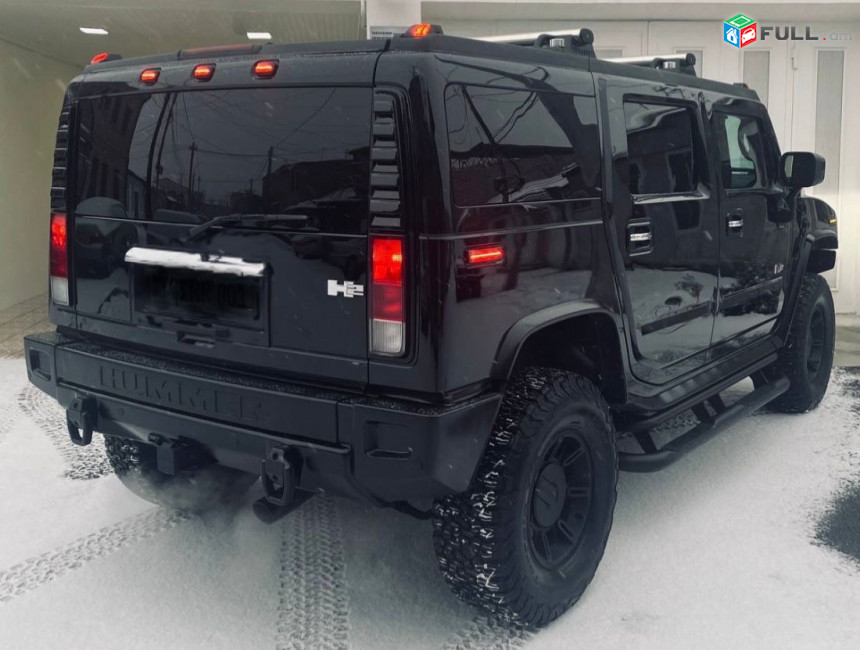 Hummer H2 , 2003թ.