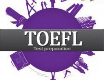 TOEFL iBT Anhatakan Daser