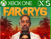 Far Cry 6 Xbox One Series S Series X