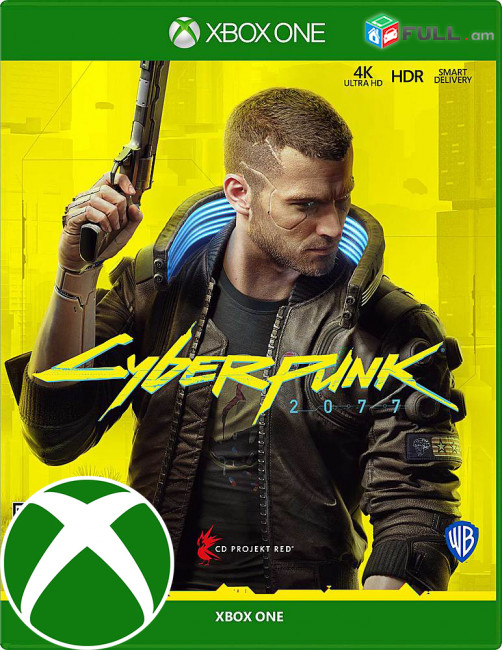 Cyberpunk 2077 Xbox One Series S Series X