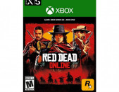 Red Dead Redemption 2 Xbox One Series S Series X