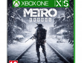 Metro Exodus Xbox One Series S Series X