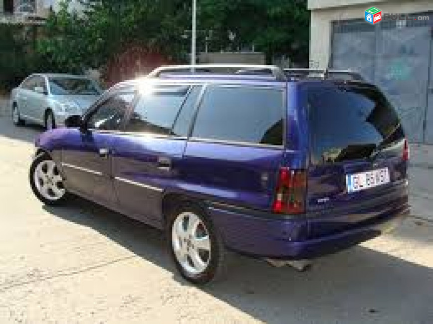 Opel Astra , 1991թ.maser