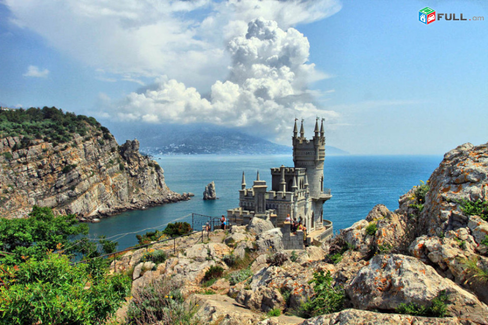 Ереван_Алупка_пассажирские_перевозки