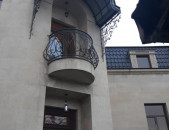 House in the center