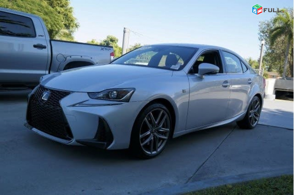 2018 Lexus IS 350