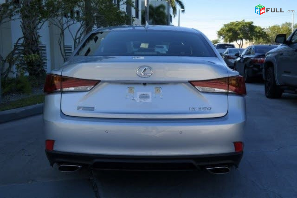 2018 Lexus IS 350