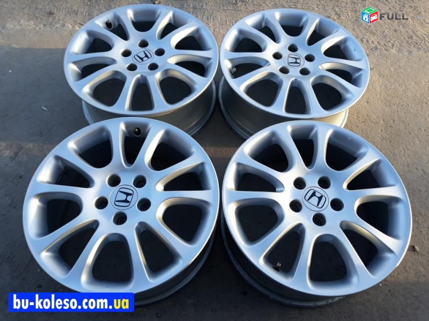 Honda crv 2007-2015 R18 7jj 5x114.3 ET 50 Գործարանային անվահեծեր Заводские штатные диски
