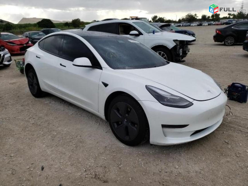 Tesla Model S, X, 3, Y , 2020թ. RASKULACHIT ORIGINAL MASER