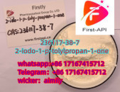 2-iodo-1-p-tolylpropan-1-one  236117-38-7  High quality  