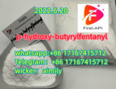 old product p-hydroxy-butyrylfentanyl    whatsapp:+86 17167415712 Telegram：+86 17167415712
