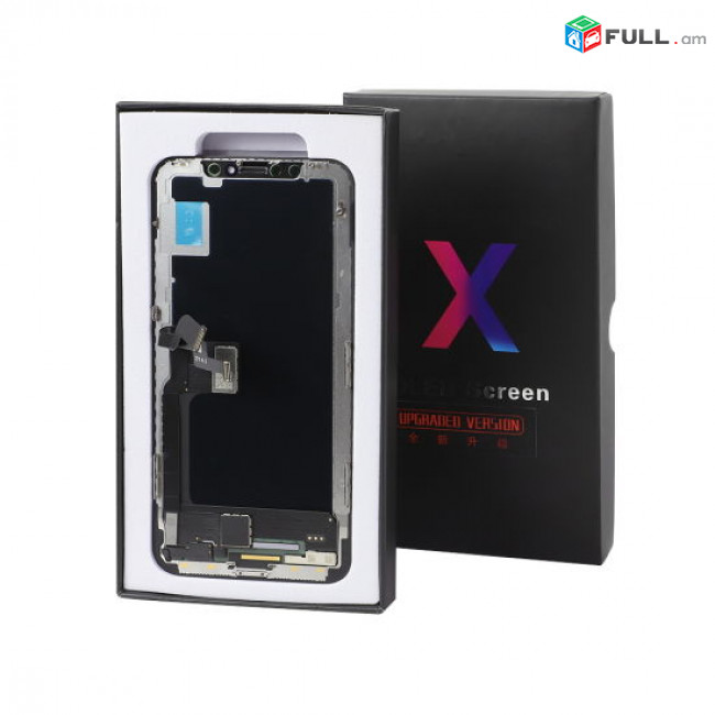 IPhone Xs Max Ekran Poxarinum